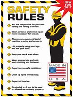 Image result for Safety Instructions