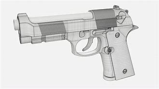 Image result for BB Gun 3D Model