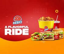 Image result for Herfy Delivery Truck