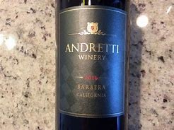 Image result for Andretti Barbera Selections