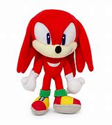 Image result for Knuckles the Echidna Plush