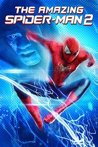 Image result for The Amazing Spider-Man 2 Movie Poster