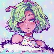 Image result for Aesthetic Space Girl Drawing Essy