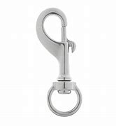 Image result for Snap Hook with Lock