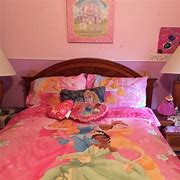 Image result for Disney Princess Pillowcase Bedding Pyjamas