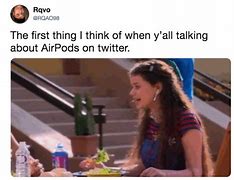 Image result for BTTF AirPod Meme