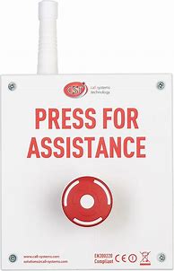 Image result for Wireless Emergency Button