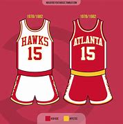 Image result for Atlanta Hawks Jersey Design