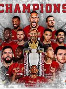 Image result for Liverpool Champions Wall