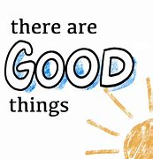 Image result for Good Things Cartoon