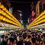 Image result for Night Market Taipei Taiwan