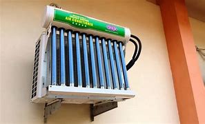 Image result for Solar Powered AC Unit
