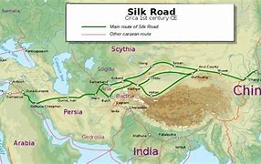 Image result for BC-200 Trade Routes