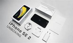 Image result for iPhone SE 2020 Black with Box