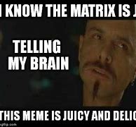 Image result for Matrix Cypher Meme