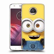 Image result for Moto Z3 Minion Phone Case