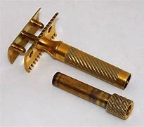 Image result for Old-Style Safety Razor