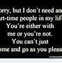 Image result for Bad Break Up Quotes