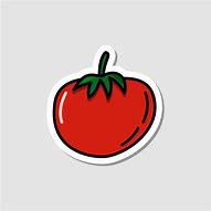 Image result for Cartoon Veggie Stickers