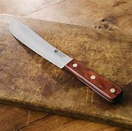 Image result for Carbon Steel Butcher Knife
