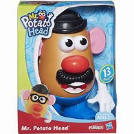 Image result for Mr. Potato Head Toy