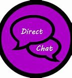 Image result for How to Direct Chat On the Internet