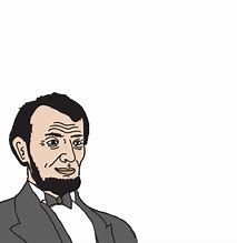 Image result for Abraham Lincoln Animated