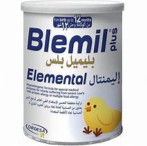 Image result for Blemil Plus Elemental Leche En Polvo