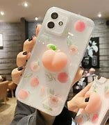 Image result for iPhone 15 Pro Peach Phone Case