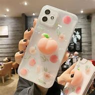 Image result for iPhone 11 Peaches Case