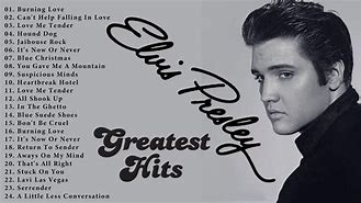 Image result for Elvis Presley Famous Songs