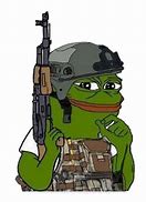 Image result for Pepe Meme Soldier