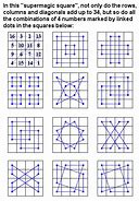 Image result for Babylonian Magic Square