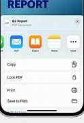 Image result for View PDF Files On iPhone