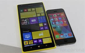 Image result for Nokia Lumia 1520 vs iPhone 5S