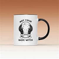 Image result for Cute Gothic Witch Mug