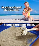 Image result for Sand Funny
