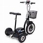 Image result for 3 Wheel Electric Trike Scooter