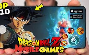 Image result for Dragon Ball Z Mobile Game