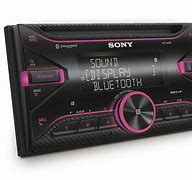 Image result for Sony Car Stereo