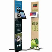 Image result for Branded iPad Stand