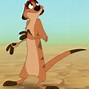 Image result for The Lion King Meerkat