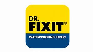 Image result for Dr. Fixit Logo.png