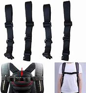 Image result for Heavy Duty Backpack Clips