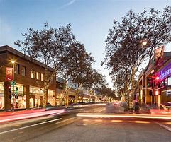 Image result for Downtown Palo Alto California