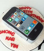 Image result for Black Phone Cake