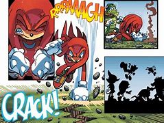 Image result for Knuckles Punching