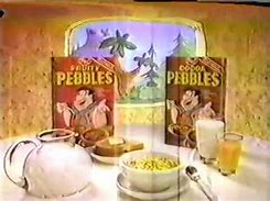 Image result for Fruity Pebbles 80s