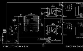 Image result for Home Automation Circuit Diagram