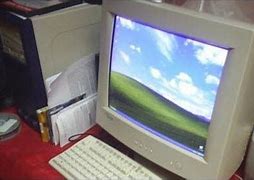 Image result for Old Windows Computer